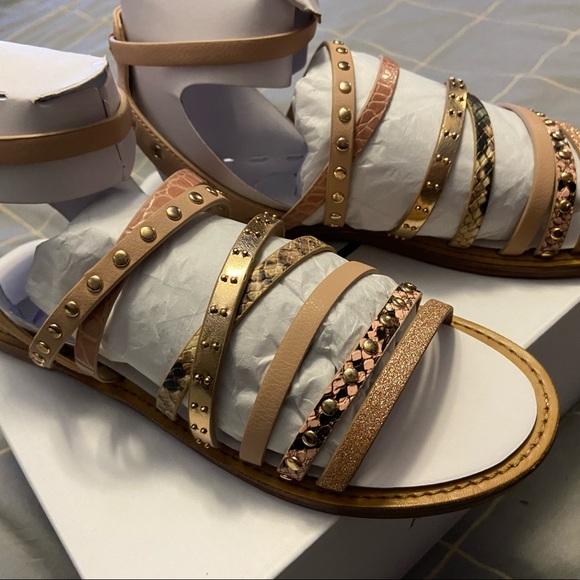 Legeridia Aldo Sandals - Picture 2 of 5